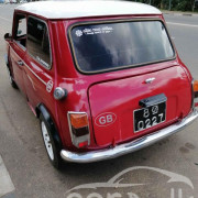 MORRIS MINI COOPER 1971