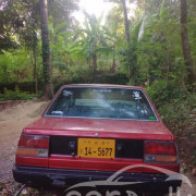 TOYOTA COROLLA AE80 1983