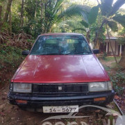 TOYOTA COROLLA AE80 1983