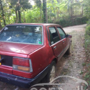 TOYOTA COROLLA AE80 1983