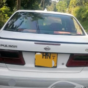 NISSAN PULSAR 2000