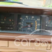 MITSUBISHI L300 1985