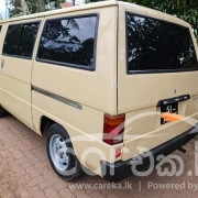 MITSUBISHI L300 1985