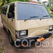 MITSUBISHI L300 1985