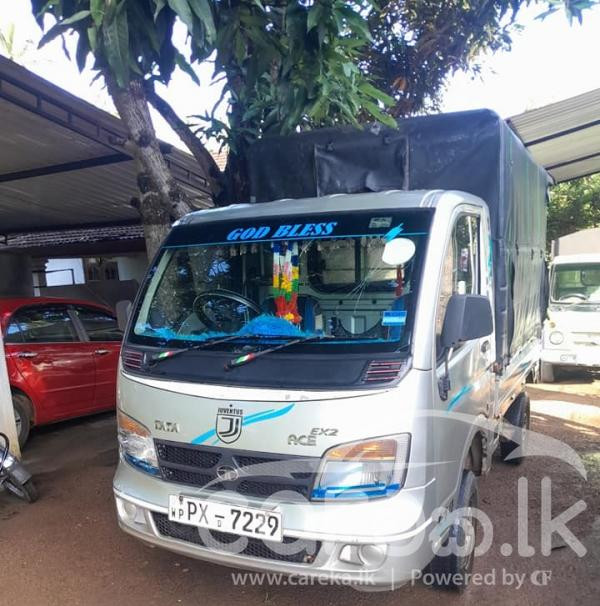 TATA ACE EX2 2014