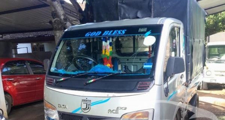 TATA ACE EX2 2014