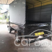 MAHINDRA MAXXIMO 2012