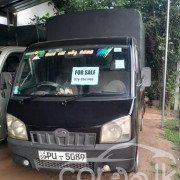 MAHINDRA MAXXIMO 2012