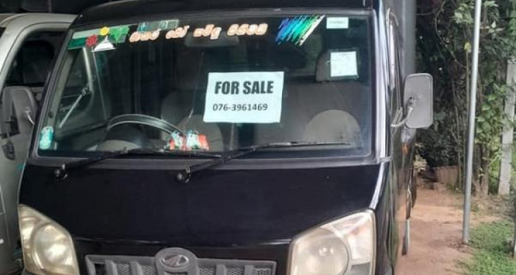 MAHINDRA MAXXIMO 2012