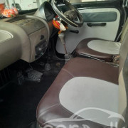 MAHINDRA MAXXIMO 2012