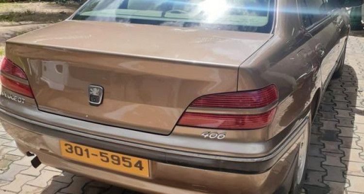PEUGEOT 406 1999