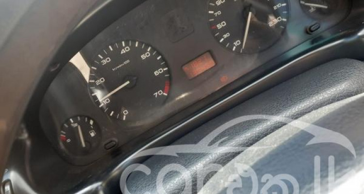 PEUGEOT 406 1999