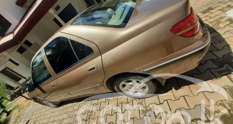 PEUGEOT 406 1999