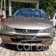 PEUGEOT 406 1999