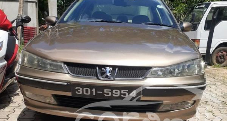 PEUGEOT 406 1999