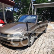PEUGEOT 406 1999