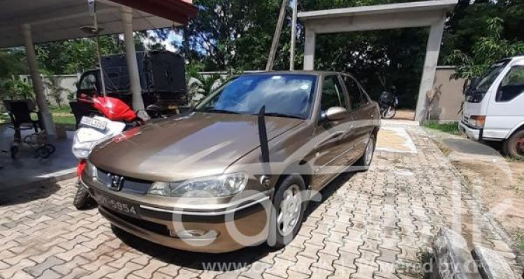 PEUGEOT 406 1999