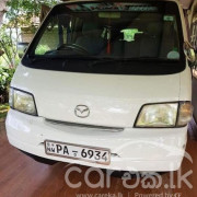 MAZDA BONGO 2001