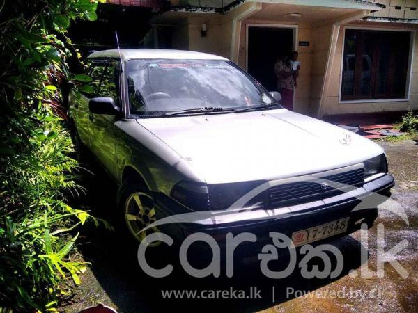 TOYOTA COROLLA EE96 1990