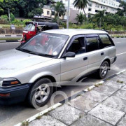 TOYOTA COROLLA EE96 1990