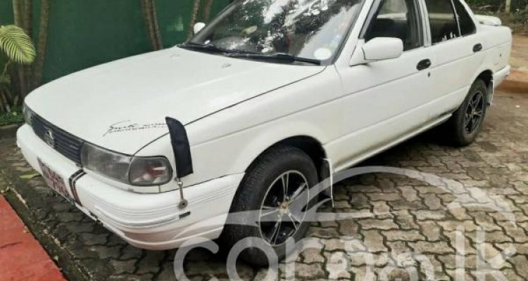 NISSAN SUNNY FB13 1992