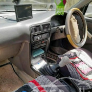 NISSAN SUNNY FB13 1992