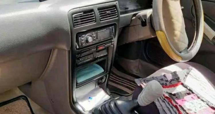 NISSAN SUNNY FB13 1992
