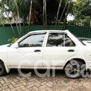 NISSAN SUNNY FB13 1992