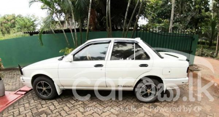 NISSAN SUNNY FB13 1992