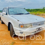 NISSAN SUNNY B13 1992