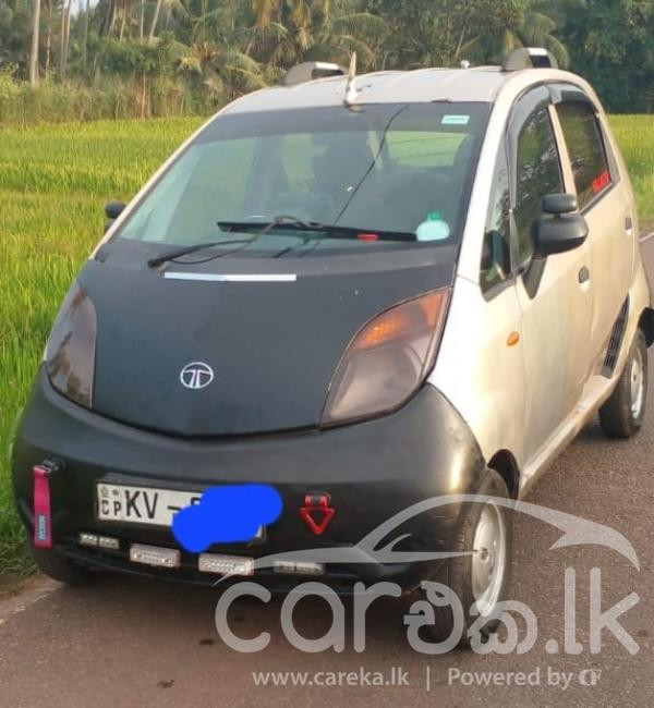 TATA NANO 2012