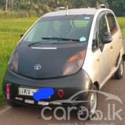 TATA NANO 2012