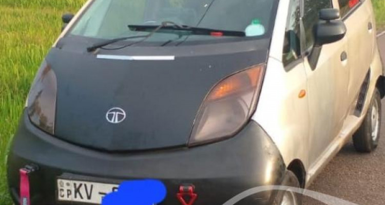 TATA NANO 2012