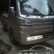 DAIHATSU HIJET 2015