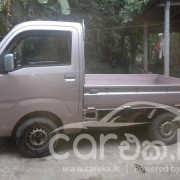 DAIHATSU HIJET 2015