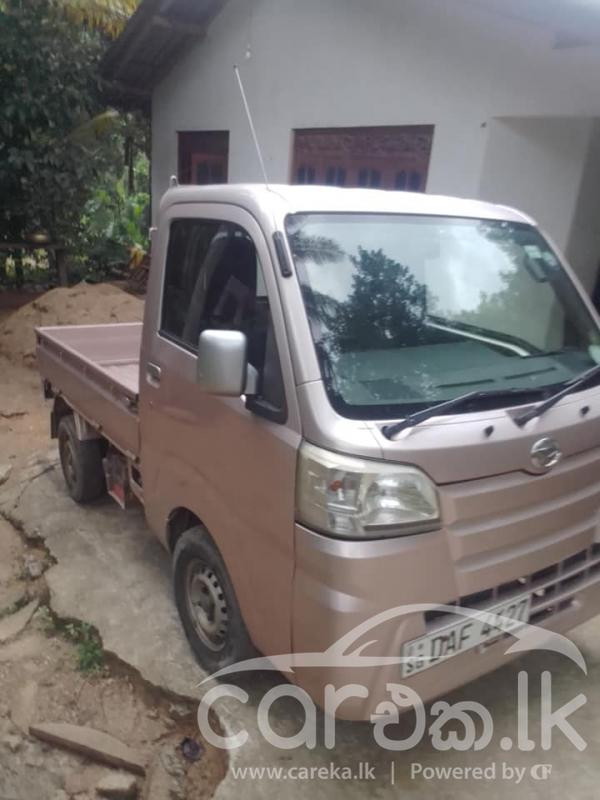 DAIHATSU HIJET 2015