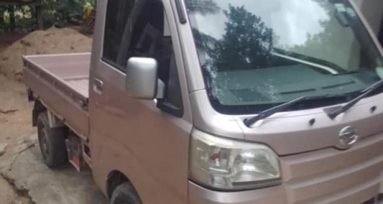 DAIHATSU HIJET 2015