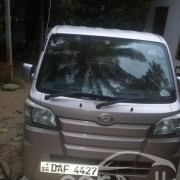 DAIHATSU HIJET 2015