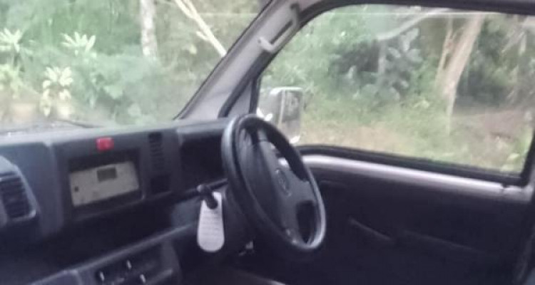 DAIHATSU HIJET 2015