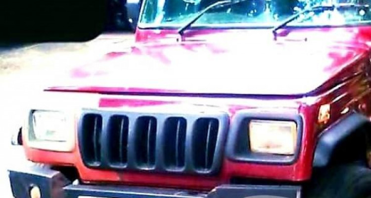 MAHINDRA BOLERO 2012