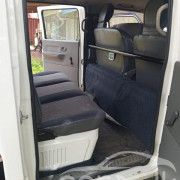 MITSUBISHI CANTER CREW CAB 1987