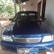 TOYOTA SOLUNA 2000