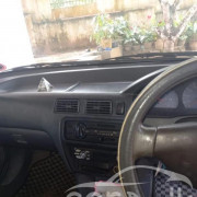 TOYOTA SOLUNA 2000