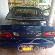 TOYOTA SOLUNA 2000