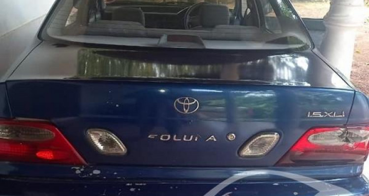 TOYOTA SOLUNA 2000