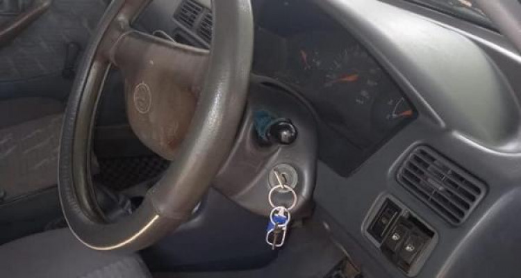 TOYOTA SOLUNA 2000