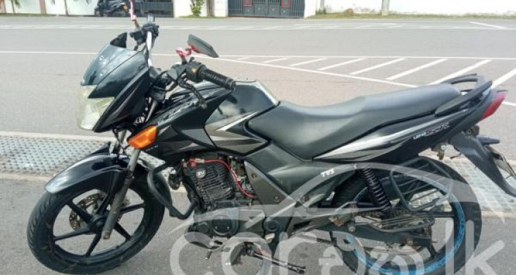 Tvs flame 125 cc on sale