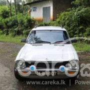 MITSUBISHI LANCER WAGON 1984