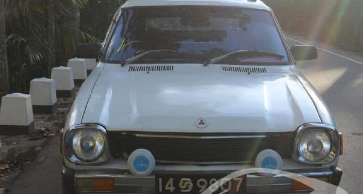 MITSUBISHI LANCER WAGON 1984