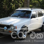 MITSUBISHI LANCER WAGON 1984